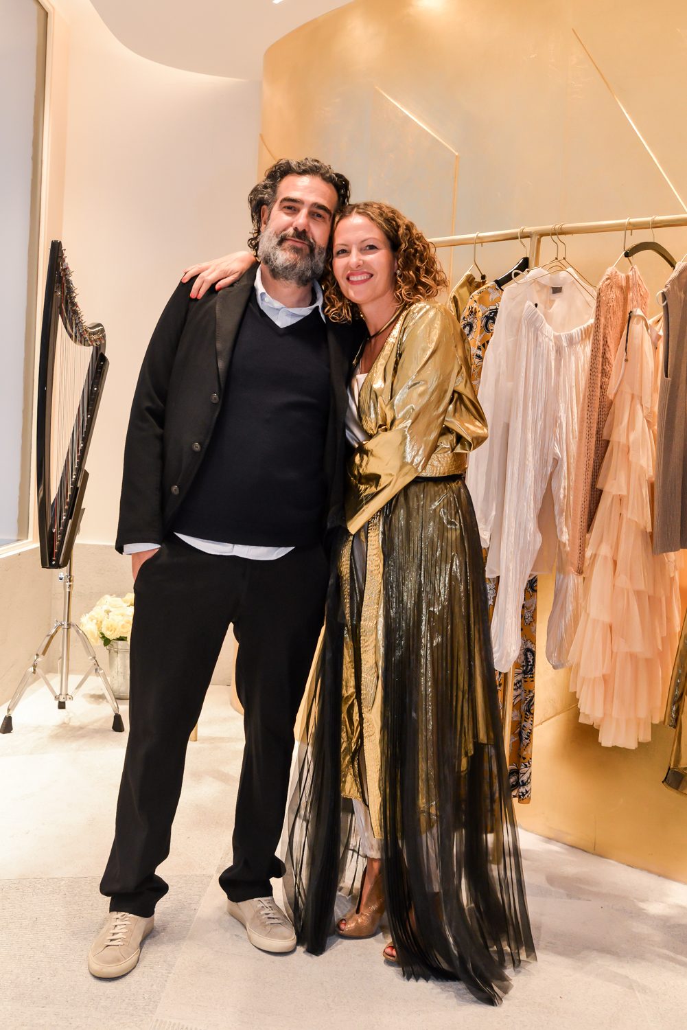 质量好有设计感的大品牌女装店铺,设计感强的小众女装品牌店