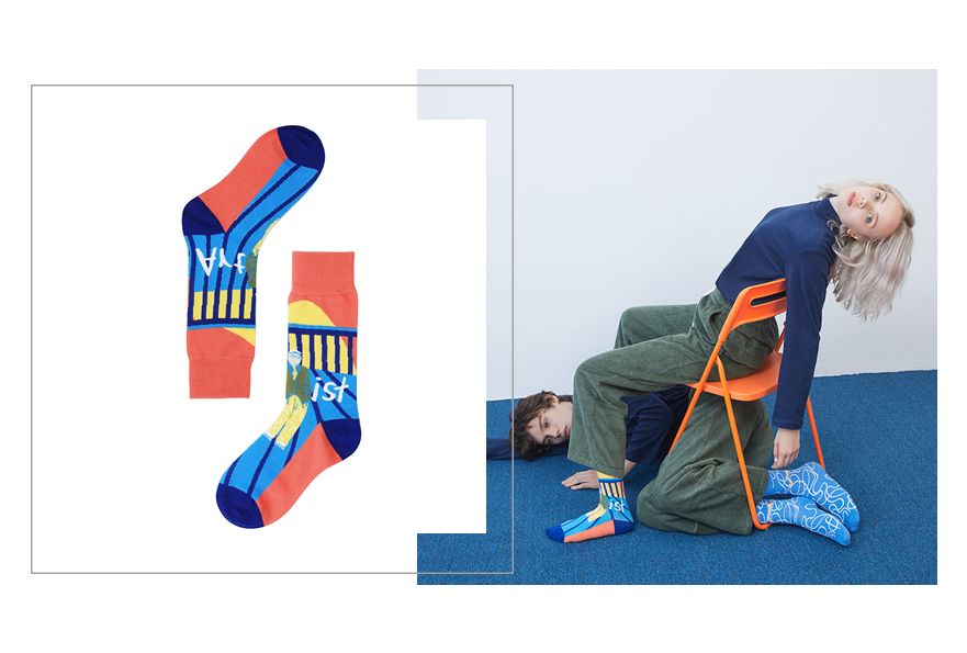 今年流行的袜子露脚踝,露脚踝的袜子洋气