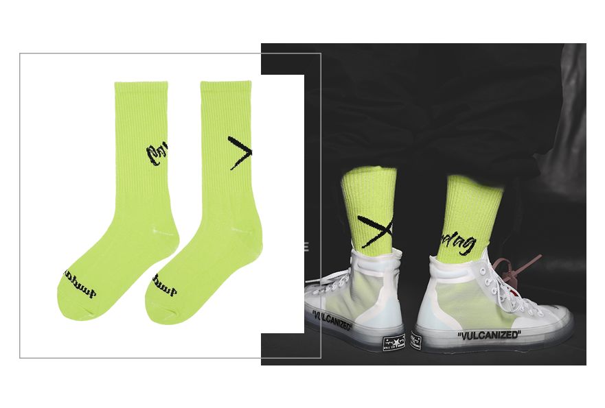 今年流行的袜子露脚踝,露脚踝的袜子洋气