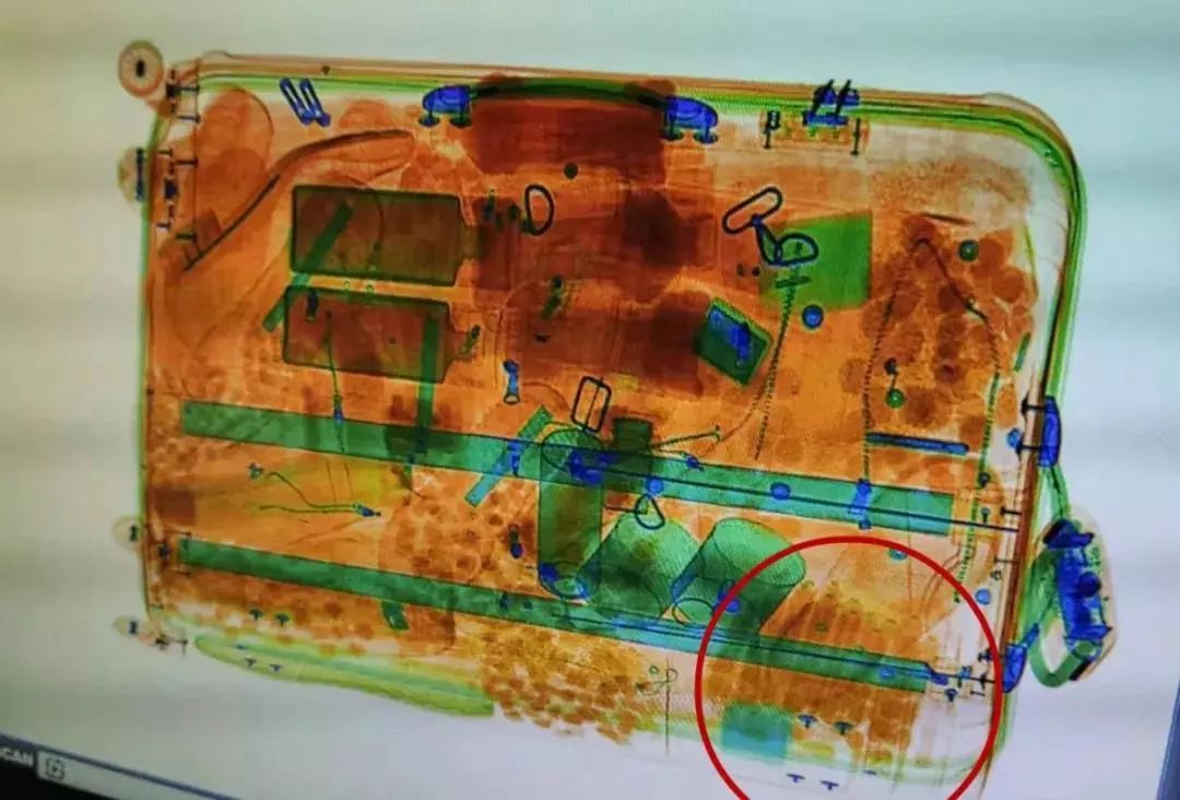 海关黑科技,又一黑科技