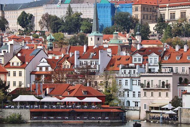 一场旅途最美的风景,借一场旅行遇见自己