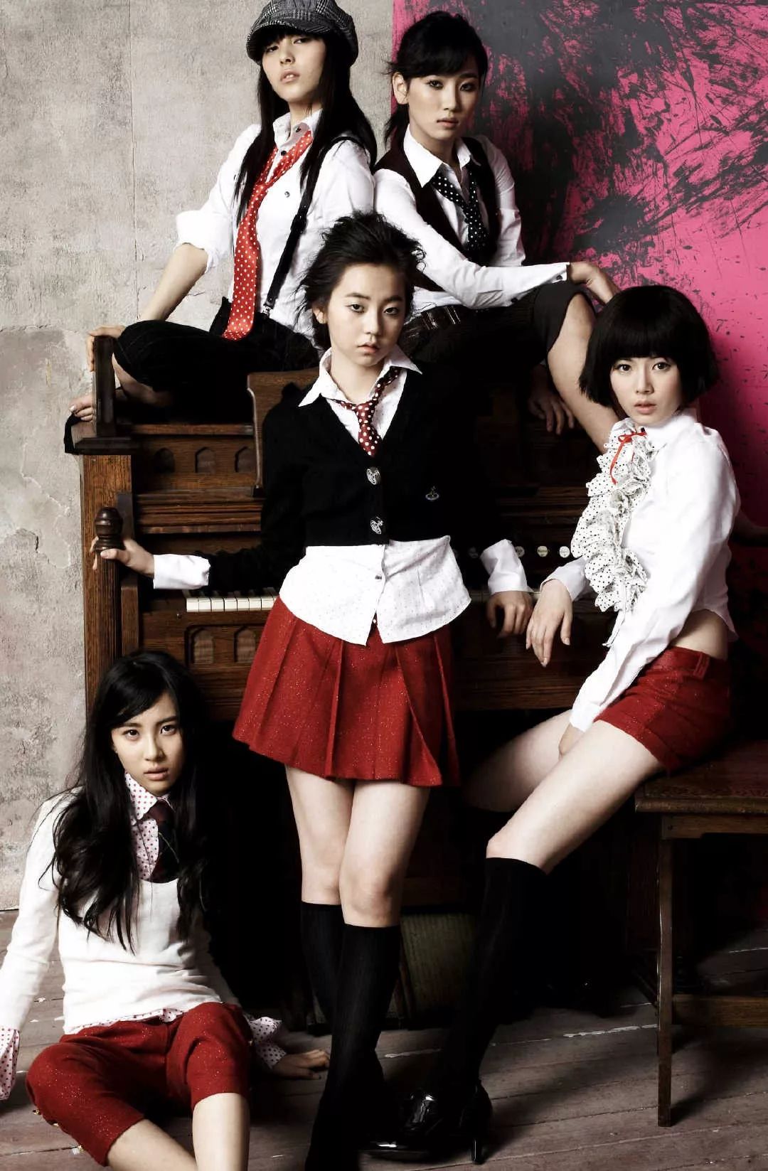 宣美泫雅谁厉害,泫雅到底有多人宠爱