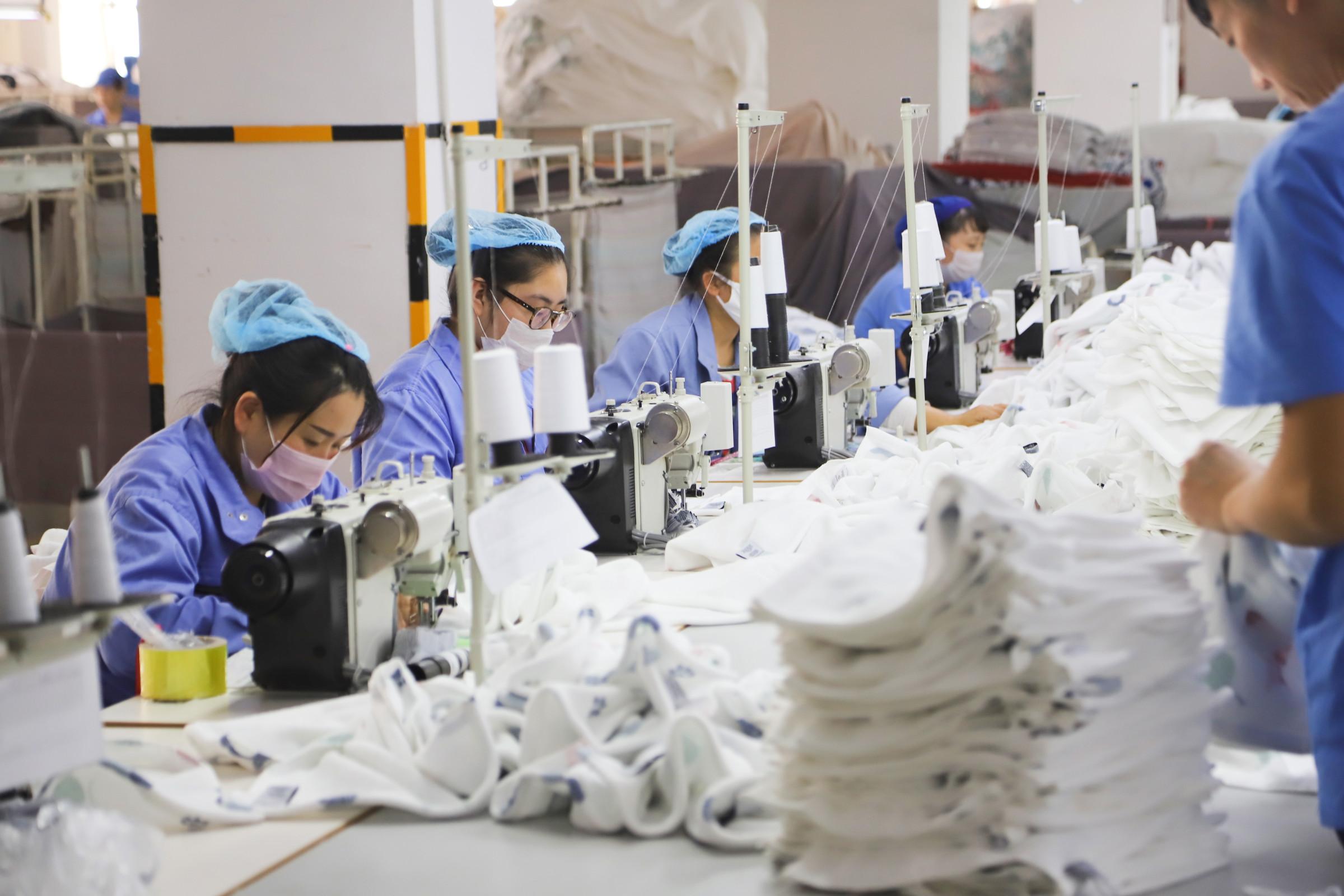 新旧动能集团,孚日集团创新