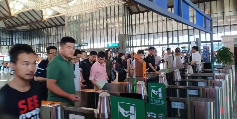 明起铁路第四季度调图,长三角铁路明起调图