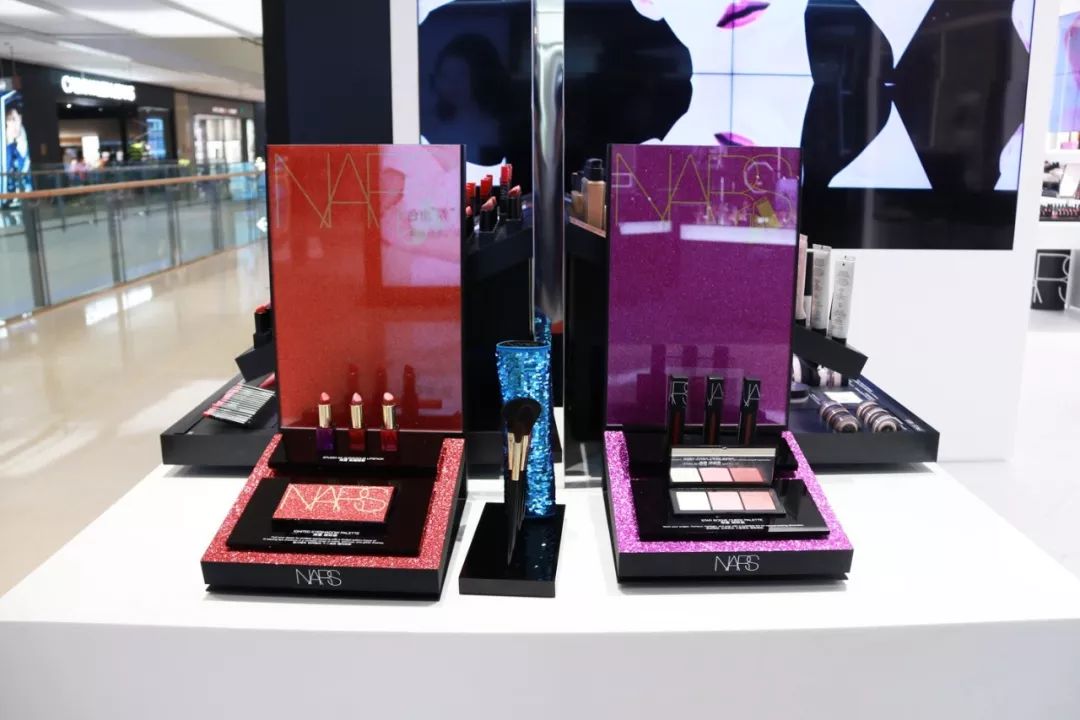 再续STUDIO54夜店传奇，NARS重庆邀你“双11”来蹦迪