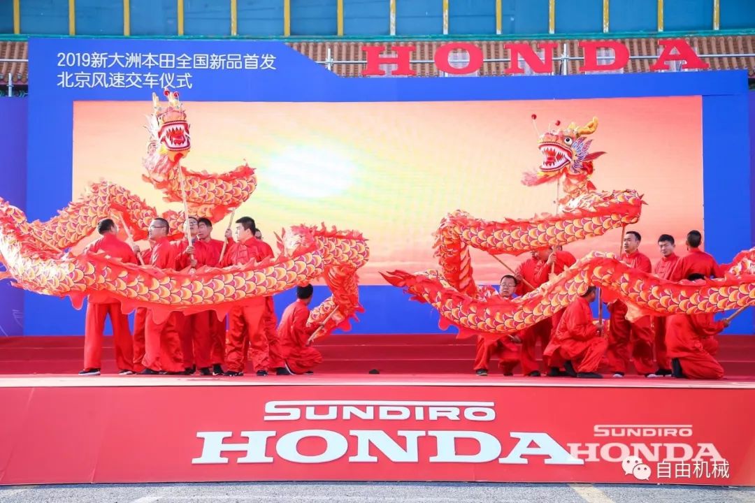 7辆新车做大奖，北京风速正式交付首批PCX150/CBF190TR丨推广