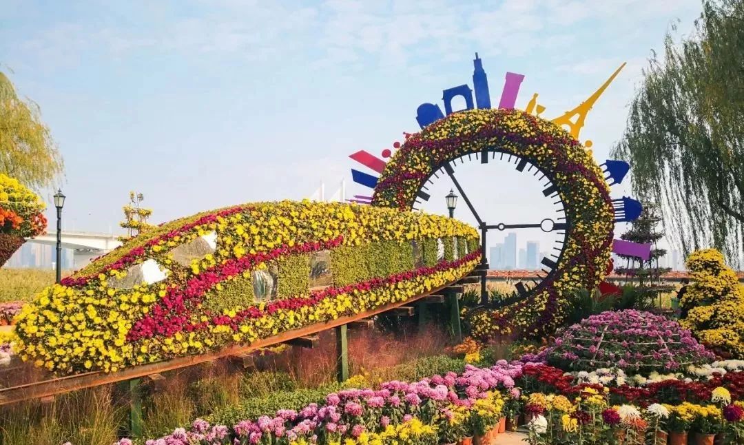 欢乐无限!2019武汉旅游节盛大来袭,中华礼乐玩穿越,攻略指南@请查收