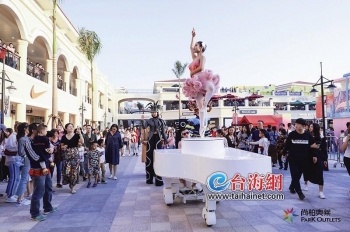 厦门商场岛外,厦门岛外新商场频频亮相