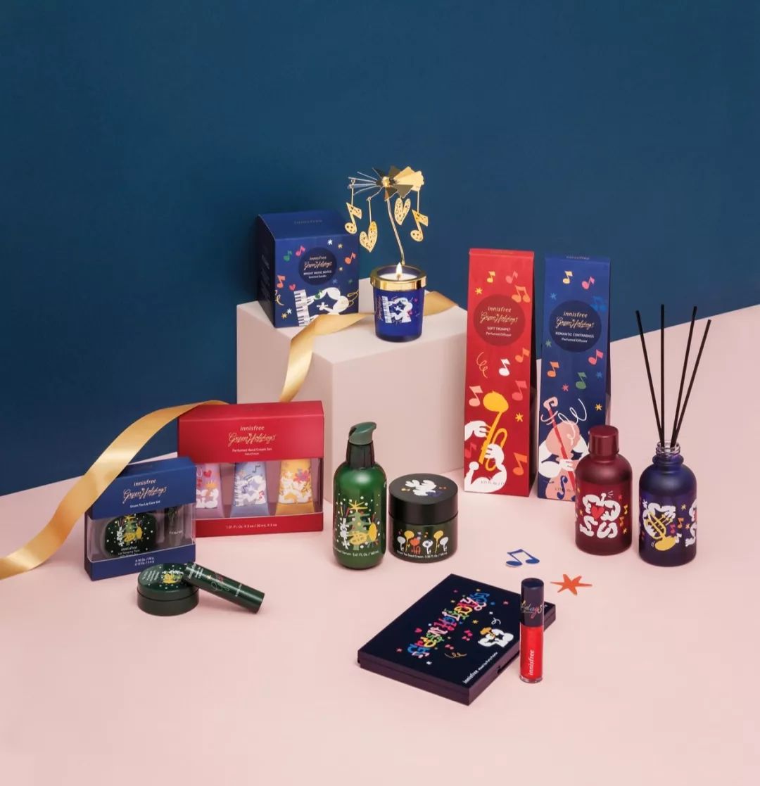 进来看今年圣诞的第一波鲜！早看早享受