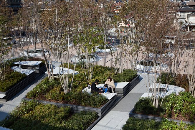 场地启发灵感“地尽其利”丨studioonsite事务所