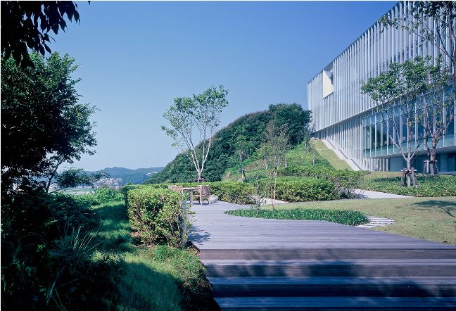 场地启发灵感“地尽其利”丨studioonsite事务所