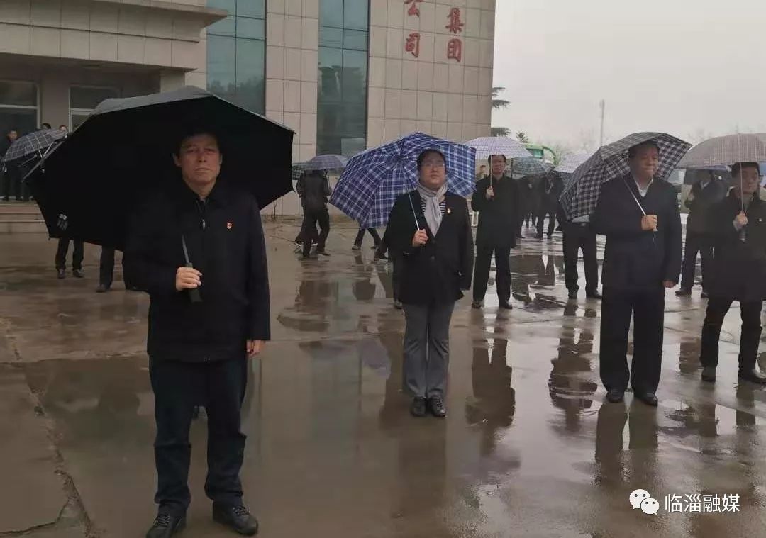 临淄经济发展现场,临淄经济社会发展