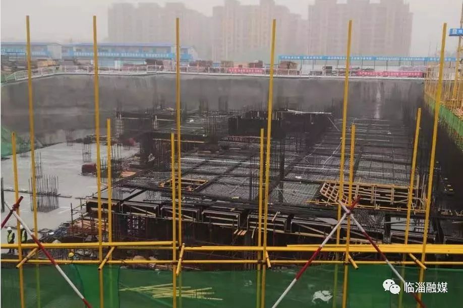 临淄经济发展现场,临淄经济社会发展