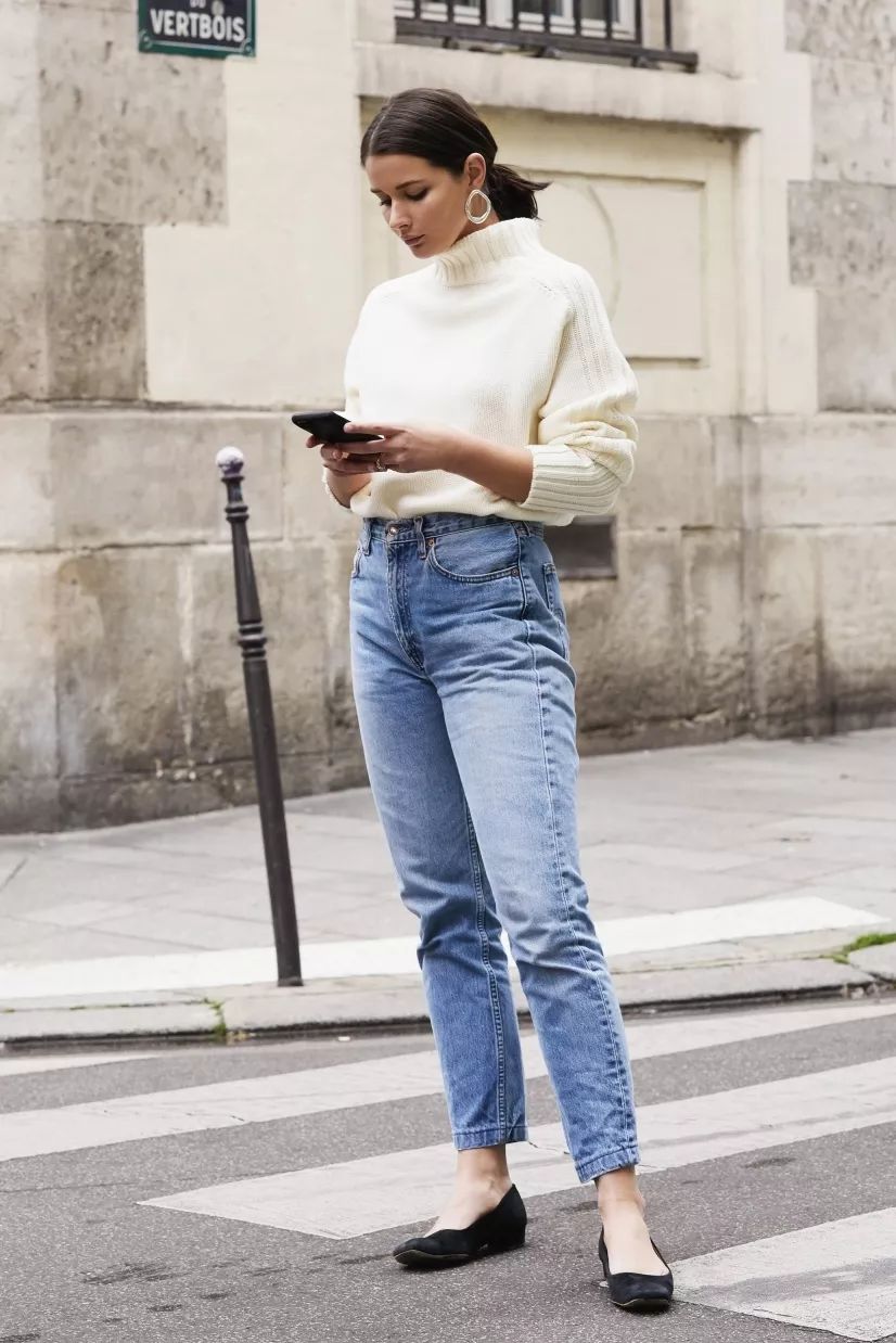 推荐一款精致又实用的毛衣,毛衣推荐达人