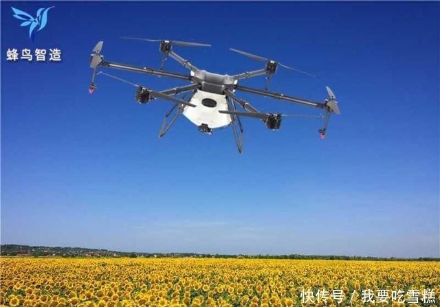 植保无人机飞防一小时多少亩,植保无人机喷药注意事项