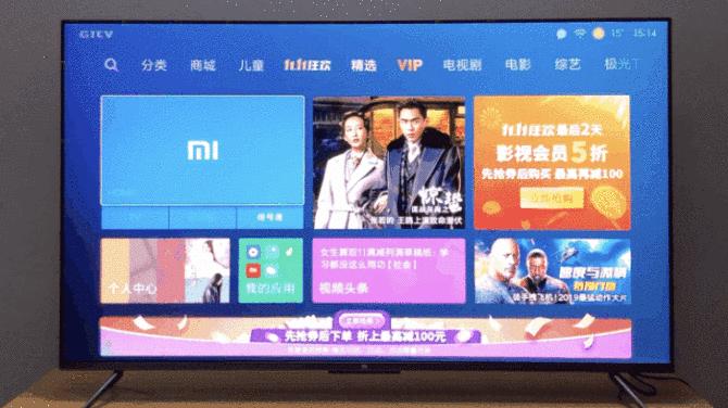 小米电视5pro65英寸测评,小米电视5pro55英寸