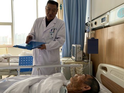 滨州医学院烟台附属医院｜刘亭彦：精准破解生活“难题”