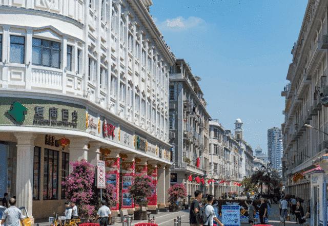 发现老厦门!厦工艺活力男神玩转中山路