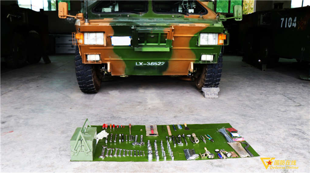 冷冷冷！装备换季保养，来看兵哥哥的贴心“SPA”