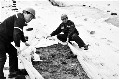 木里矿区综合整治,义海能源青海木里煤矿事件