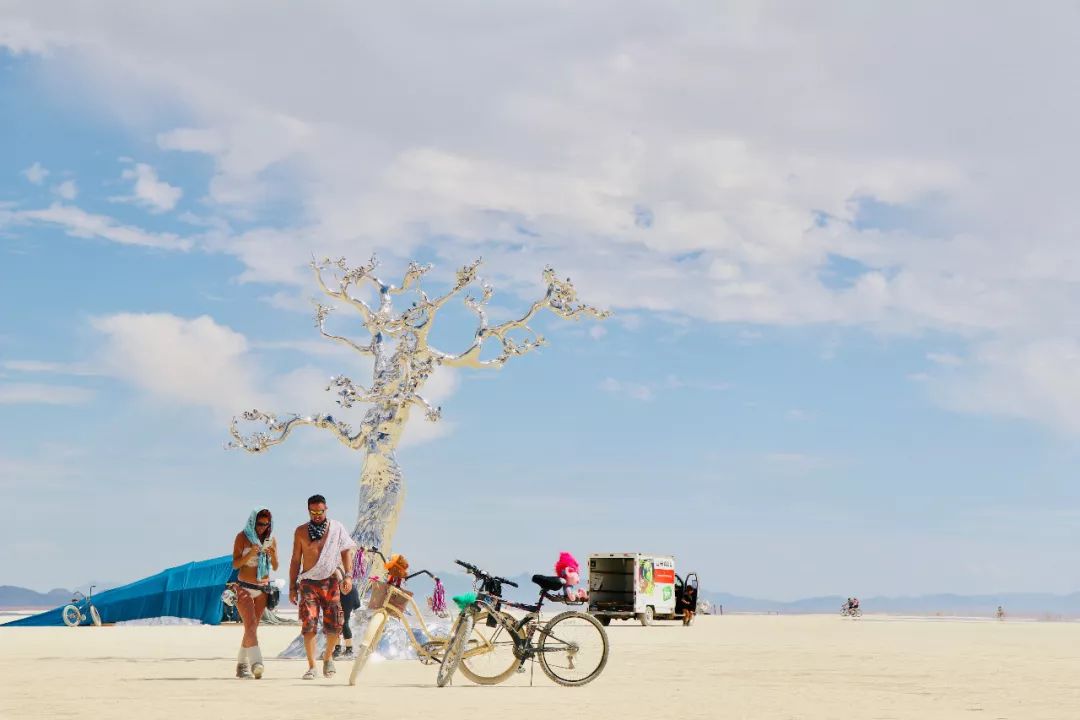 2019火人节｜这8天，我在黑石城里都经历了些什么？