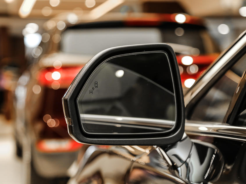 标配10气囊的suv,mkz可变悬挂