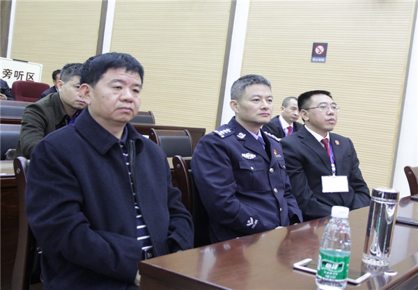 耒阳市最大黑恶势力案,耒阳2019涉恶案件