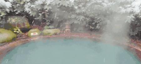 成都周边三天两夜看雪泡温泉推荐,成都周边冬季温泉旅游攻略