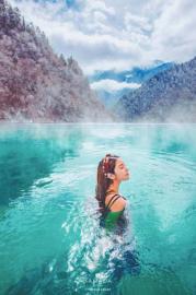 四川境内冬季温泉推荐,四川冬季温泉推荐一下