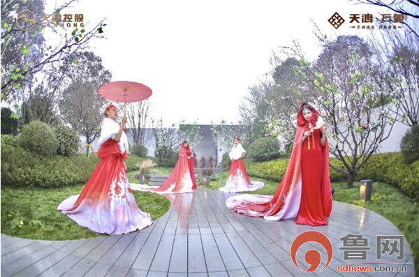 天鸿万象山居艺术馆,淄博天鸿万象山居艺术生活馆