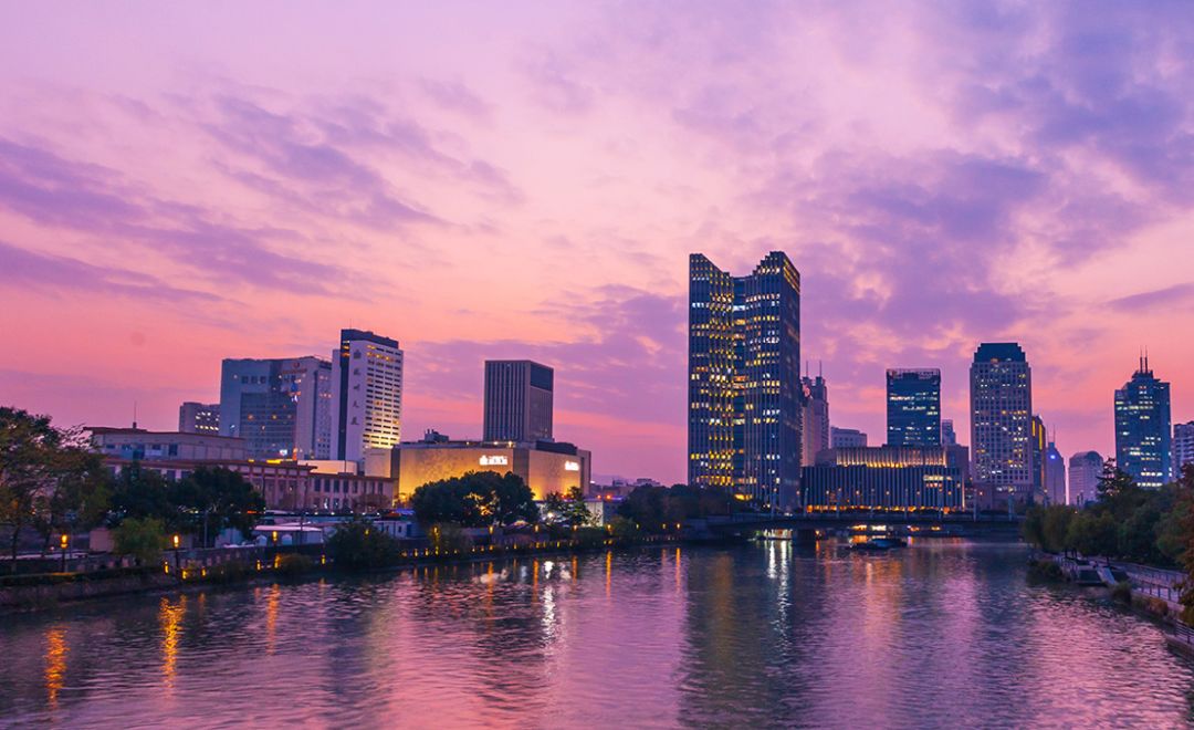 城市封面的“自我修炼”|杭州坤和中心的商办价值提升法则