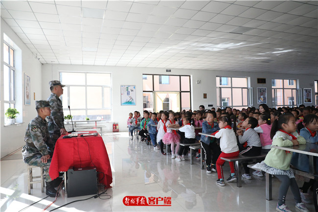 北部战区陆军某训练基地,北部战区陆军80军新兵训练基地