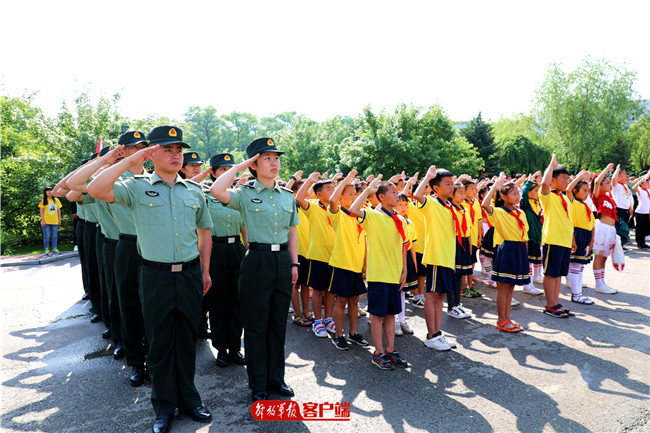 北部战区陆军某训练基地,北部战区陆军80军新兵训练基地