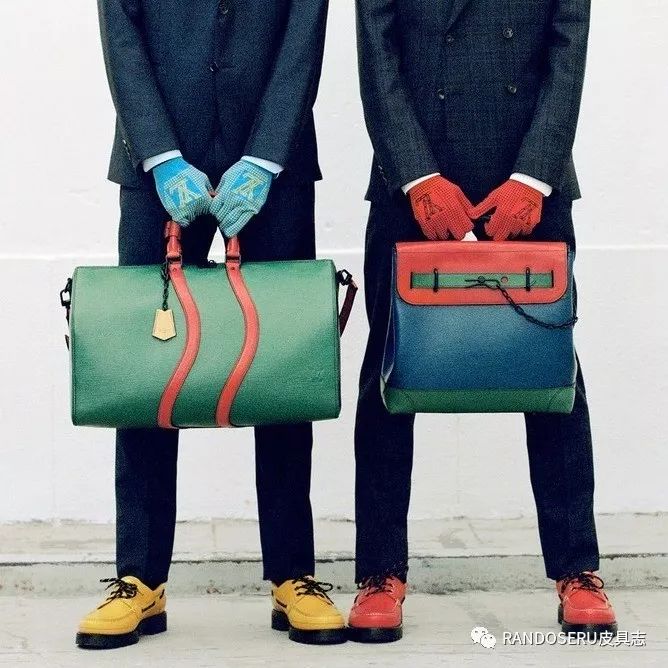 摊上个男人，这么爱奢侈品包包真是个奇葩？