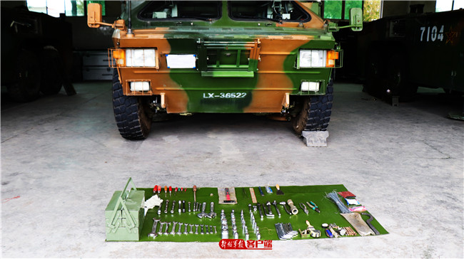 寒潮天气全副武装,强大寒潮来袭他们严阵以待