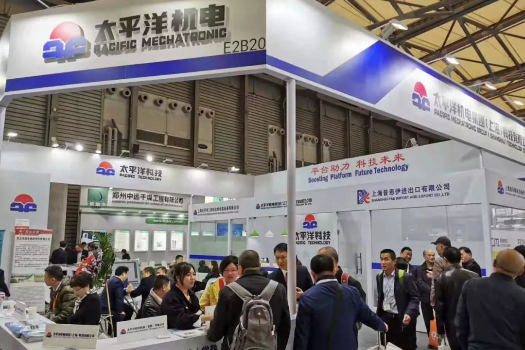 热点｜聚焦SHANGHAITEX2019，不容错过的人气展位与技术亮点（一）