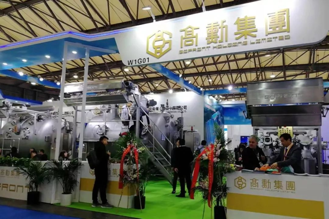 热点｜聚焦SHANGHAITEX2019，不容错过的人气展位与技术亮点（一）