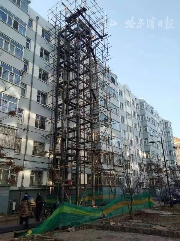 大连改造电梯需要自己拿多少钱,大连旧楼加装电梯总造价明细
