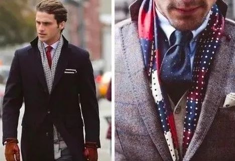 提升穿搭氛围感的秋冬围巾推荐,围巾选款看这里