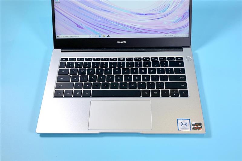 华为matebookd14锐龙评测,华为matebook和matebookd