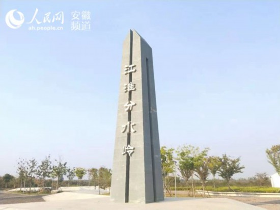 官亭林海:“江淮脊背”上的生态绿地