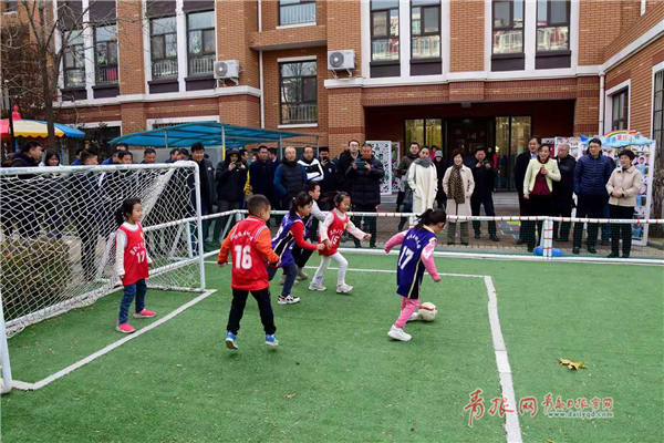 娃娃足球，城阳搞得好！中国足球名宿点赞“城阳经验”