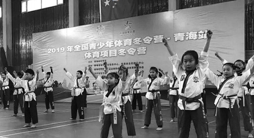 让体育精神永存,体育要从青少年抓起