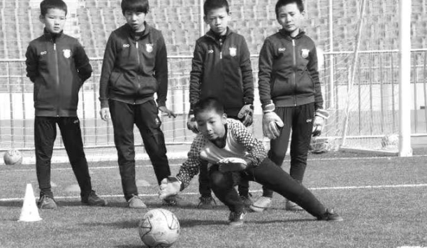 让体育陪伴青少年成长,让体育成就更好的教育