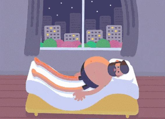 这张图非常火，网友留言说：这个星星就不知道把板凳往前挪一挪吗