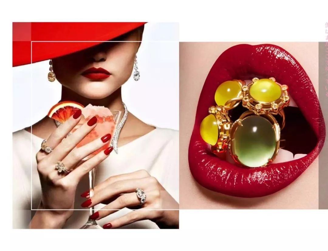 321，Party倒计时，举起你的鸡尾酒...…戒指