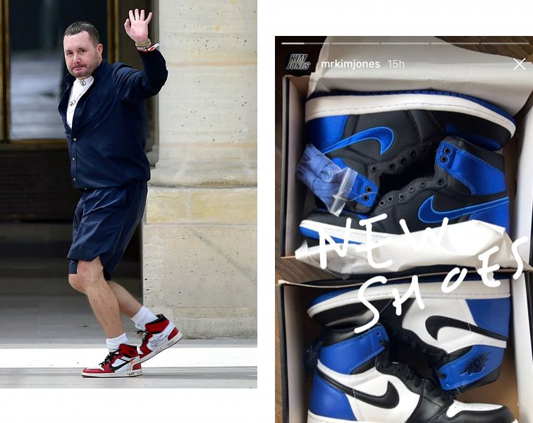 曾被高级时装看不起的球鞋，如今成了奢侈品牌们的摇钱树