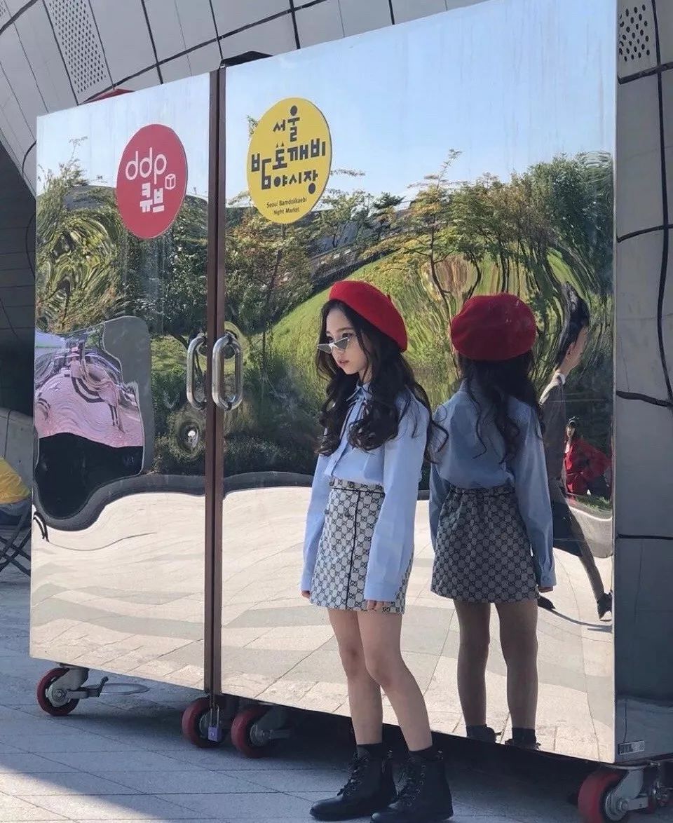 iu林允儿衣服,林允儿iu私服