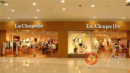 拉夏贝尔集资金,拉夏贝尔总资产