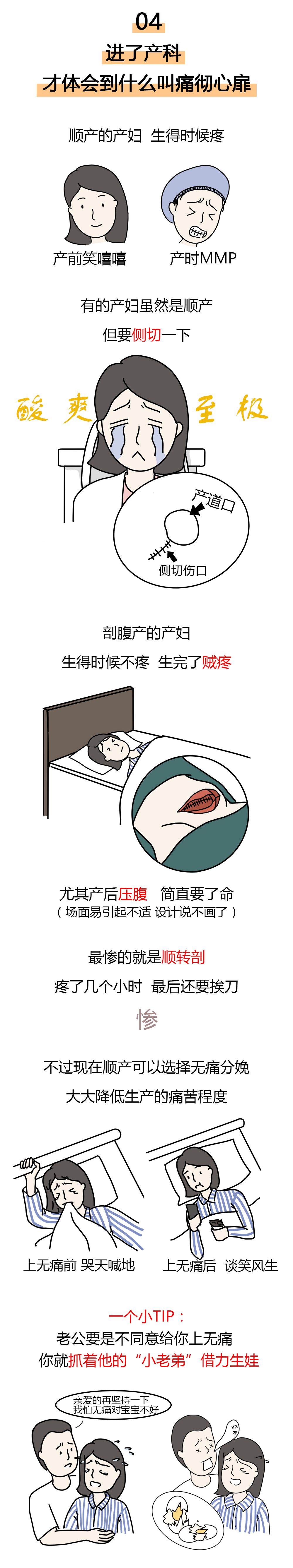 很多事情进了产科才明白